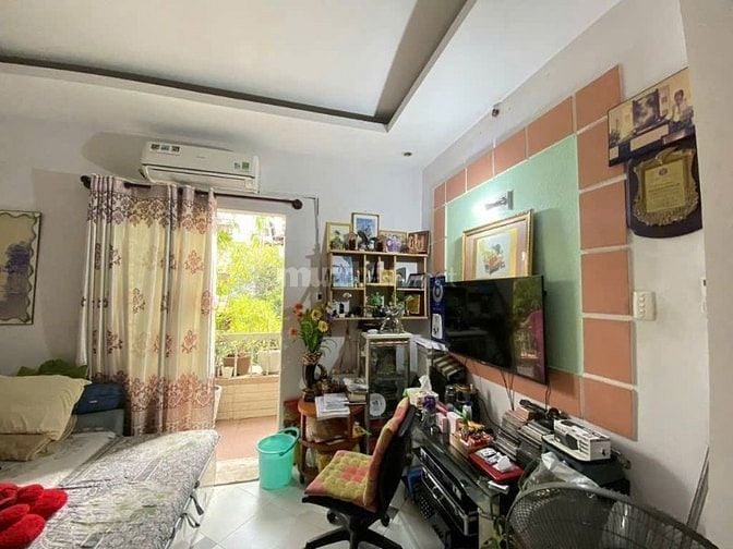 Đường Số Tân Quy, 02 Tầng, DT ~ 30m2