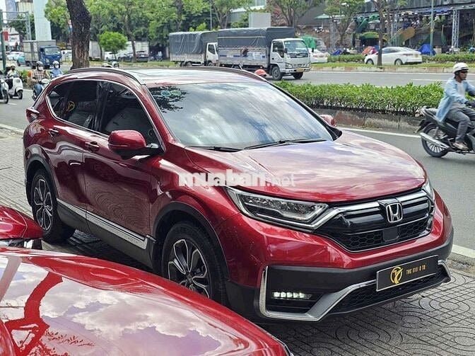 HONDA CRV L SX 2021 ODO 38.000 KM