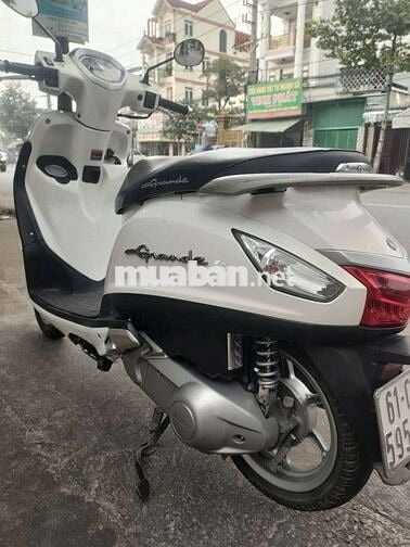 Yaha Graed xe đẹp  ken máy rin êm  odo thấp