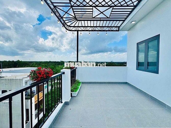 BÁN NHÀ HẺM 8M GIÁ CỰC TỐT Ở NGUYỄN THỊ THẬP,TÂN QUY,QUẬN 7-GIÁ:7TỶ610