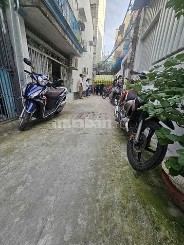Đường Số Tân Quy, 02 Tầng, DT ~ 30m2