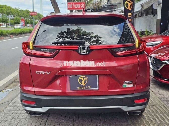 HONDA CRV L SX 2021 ODO 38.000 KM