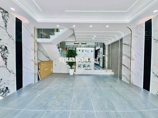 BÁN NHÀ HẺM 8M GIÁ CỰC TỐT Ở NGUYỄN THỊ THẬP,TÂN QUY,QUẬN 7-GIÁ:7TỶ610