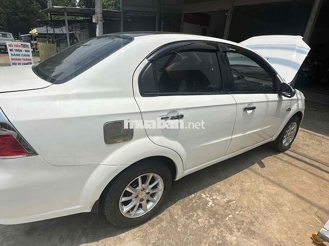 Daewoo Gentra 2006 SX 1.5 MT - 180000 km