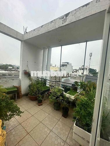 chính chủ cho thuê nhà q12, 60m2, 1 trệt 2 lầu, 3pn đường Ql1a