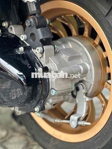 Xe Vespa Sprint 125 ABS đời 2024 bs 68 An Giang (c