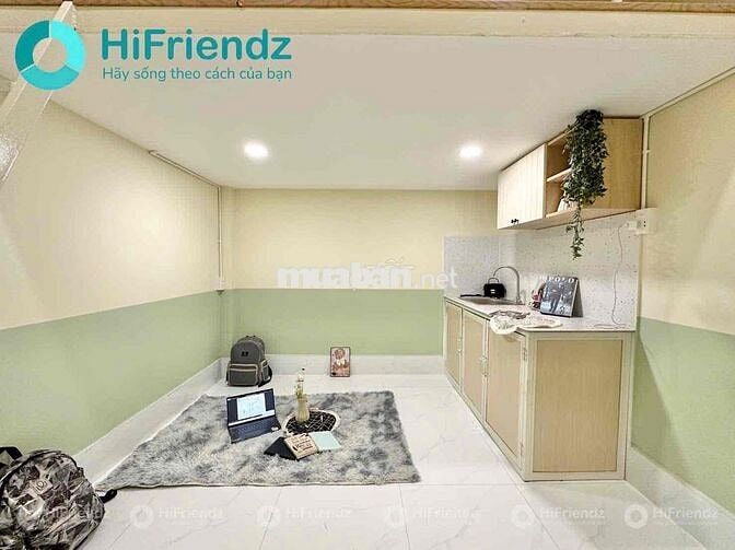 Phòng trọ sinh viên giá rẻ mới xây gần Làng Đại Học Thủ Đức
