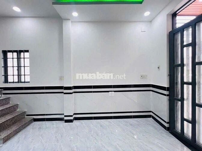 Bán nhà DT 4x8m - Lê Văn Khương Q12. Giá : 1,58 tỷ