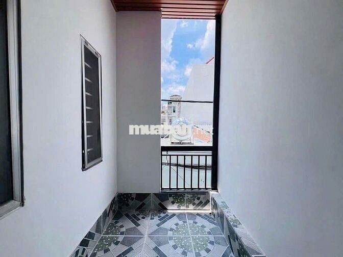 Bán nhà DT 4x8m - Lê Văn Khương Q12. Giá : 1,58 tỷ
