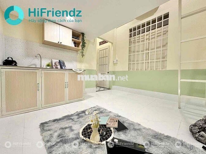 Phòng trọ sinh viên giá rẻ mới xây gần Làng Đại Học Thủ Đức