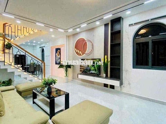 BÁN NHÀ ĐANG CHO THUÊ 30tr/th ĐƯỜNG PHẠM VĂN HAI-TÂN BÌNH GIÁ 5tỷ660..