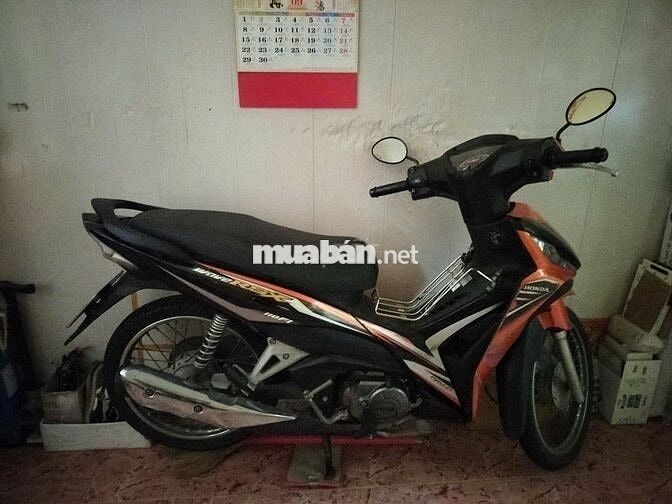 WAVE RSX FI chính chủ tiết kiệm xăng