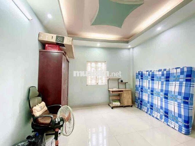 Nhà Đẹp 4 Tầng — Gần Hoà Bình Tô Hiệu Phan Anh HL2 ( 4m x 13m) Tây Nam