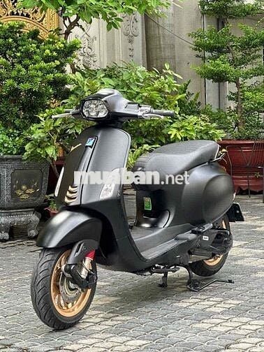Xe Vespa Sprint 125 ABS đời 2024 bs 68 An Giang (c