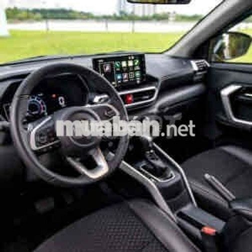 Toyota Raize 2024 - 6700 km - 1 chủ k xước 1 vết