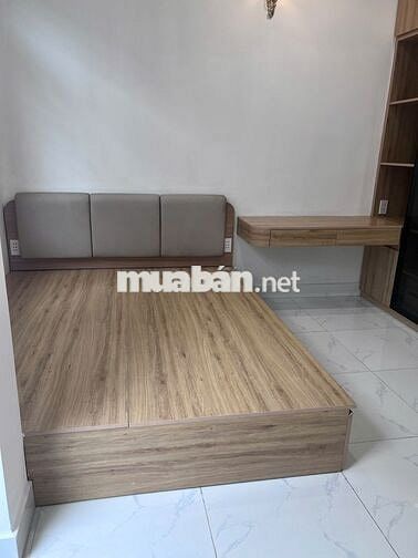 Cần bán trả n.ợ cho con 3.5mx1.4m, 2 phòng, 2 vệ sinh Nguyễn Văn Bứa