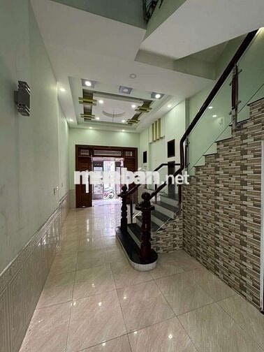 CHO THUÊ NHÀ NC 549/44 LÊ VĂN THỌ F14 GÒ VẤP
