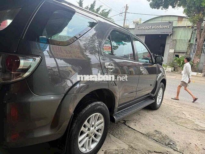 Toyota Fortuner 2016 - 180000 km
