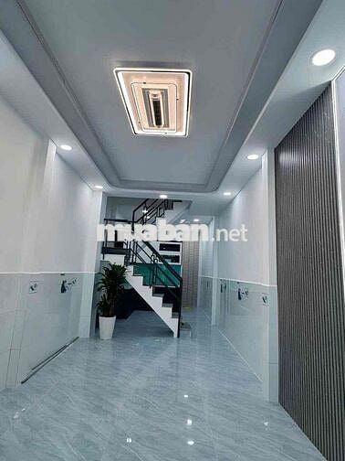 Nha giáp Lê Trọng Tấn - DT:3,1x13- đúc 2 tầng - Chi 4.xtyy