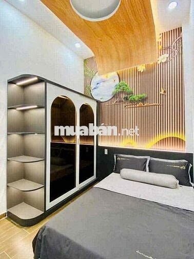 BÁN NHÀ ĐANG CHO THUÊ 30tr/th ĐƯỜNG PHẠM VĂN HAI-TÂN BÌNH GIÁ 5tỷ660..