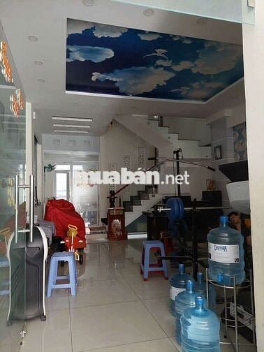 Nhà phố 5m x 19m. Đúc 3 lầu 1/ Ngắn Hẻm 6m Đường Nguyễn Thị Kiểu