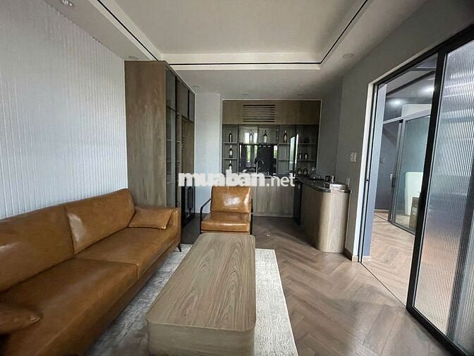 [Cho Thuê] Nhà Góc 2MT Võ Văn Kiệt- Hồ Hảo Hớn P. Cô Giang Quận 1 6x10