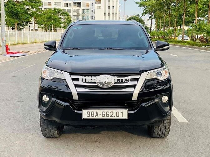 Toyota Fortuner 2017 2.4G 4x2 - 190000 km