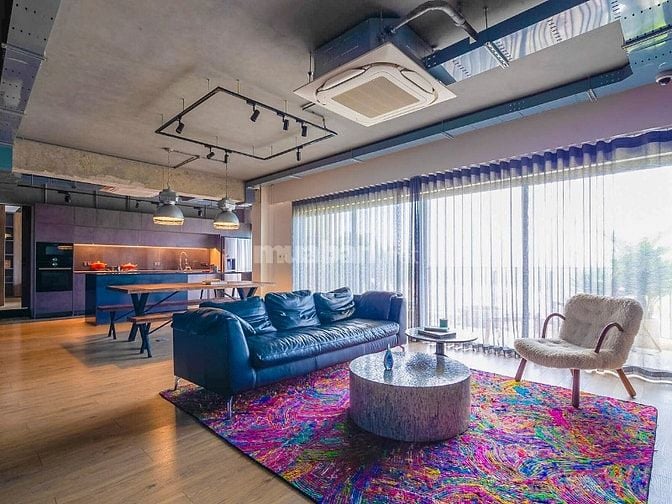 Cần bán Penthouse tại Parkland An Phú view đẹp gồm 3 phòng ngủ 240m2