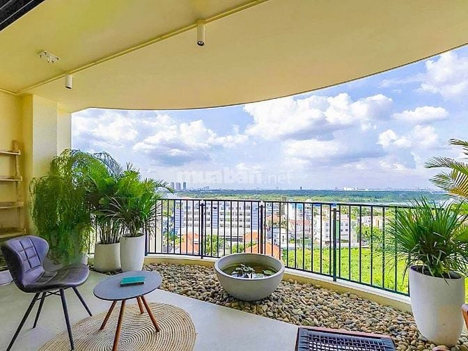 Cần bán Penthouse tại Parkland An Phú view đẹp gồm 3 phòng ngủ 240m2