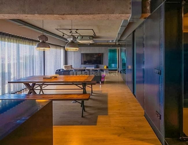 Cần bán Penthouse tại Parkland An Phú view đẹp gồm 3 phòng ngủ 240m2
