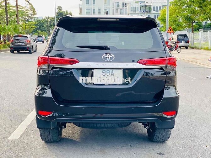 Toyota Fortuner 2017 2.4G 4x2 - 190000 km