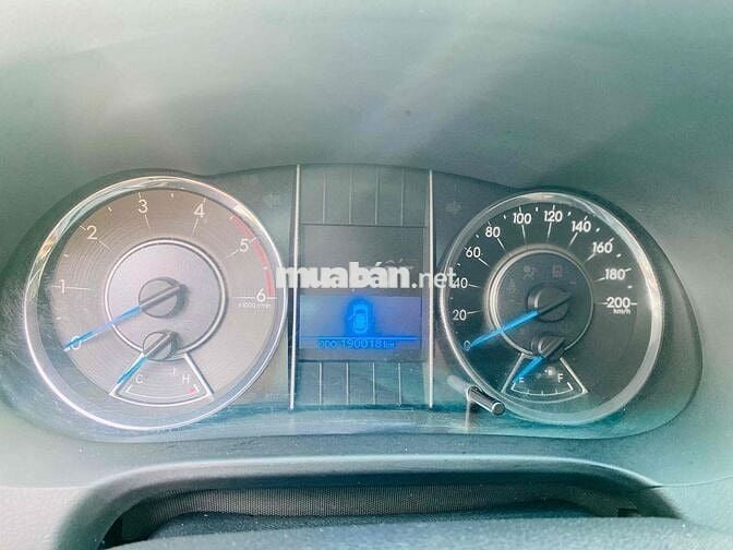 Toyota Fortuner 2017 2.4G 4x2 - 190000 km