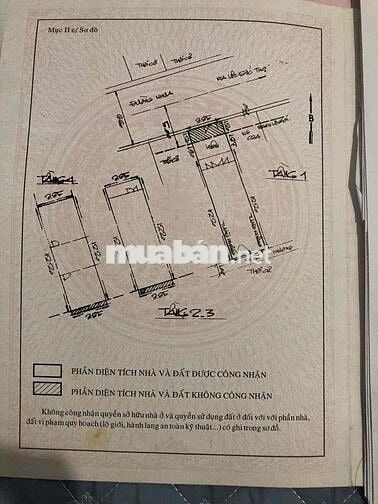 CHÍNH CHỦ BÁN NHÀ MT  LÊ THỊ HỒNG