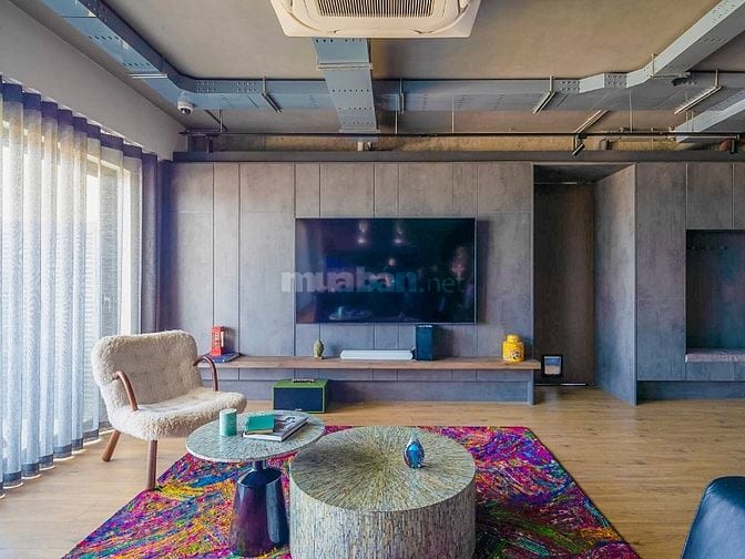 Cần bán Penthouse tại Parkland An Phú view đẹp gồm 3 phòng ngủ 240m2
