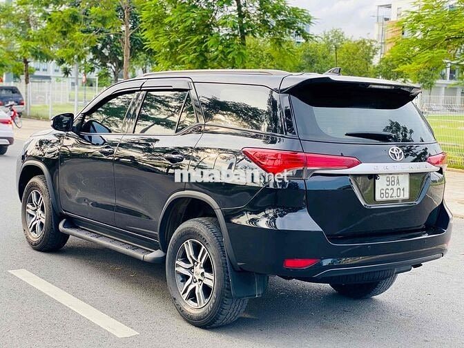 Toyota Fortuner 2017 2.4G 4x2 - 190000 km