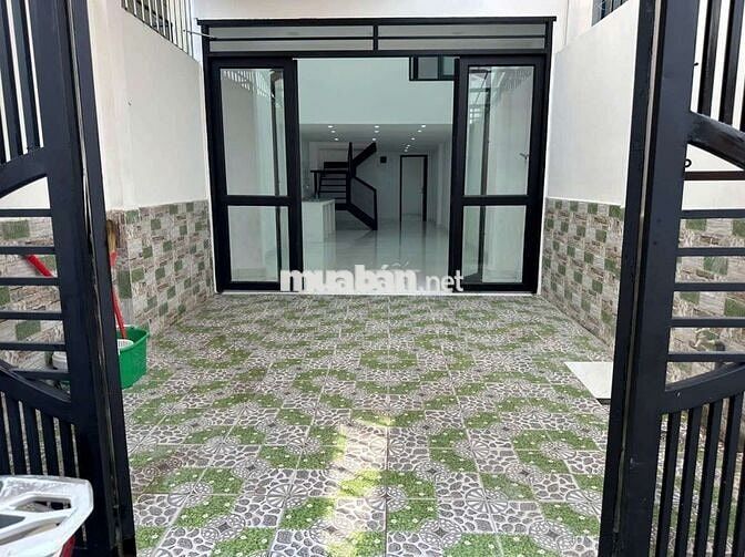 Cho thuê nhà Nguyễn Văn Khối Gò Vấp mới xây đẹp sạch sẽ