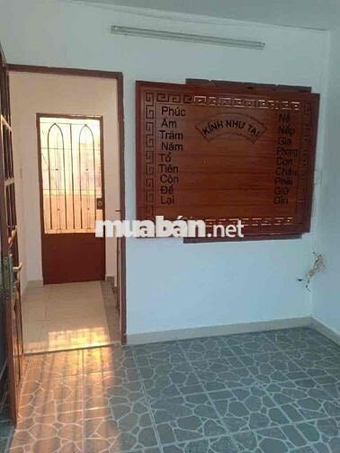 QUẬN 10 ĐƯỜNG ĐIỆN BIÊN PHỦ NHÀ 4 TẦNG BTCT,ĐẸP Ở LUÔN. GIÁ CHỈ 6,7 tỷ