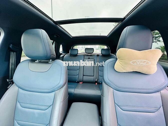 Ford Territory 2024 Titanium X 1.5 AT - 32000 km