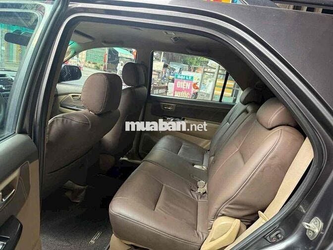 Toyota Fortuner 2016 - 180000 km