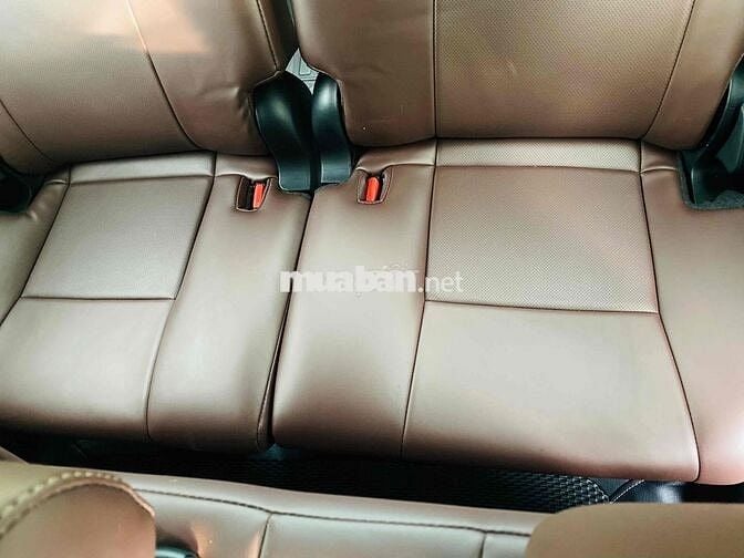 Toyota Fortuner 2017 2.4G 4x2 - 190000 km