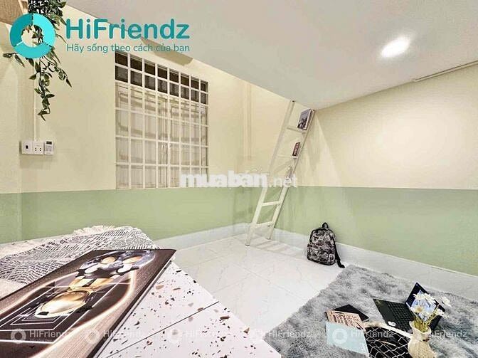 Phòng trọ sinh viên giá rẻ mới xây gần Làng Đại Học Thủ Đức