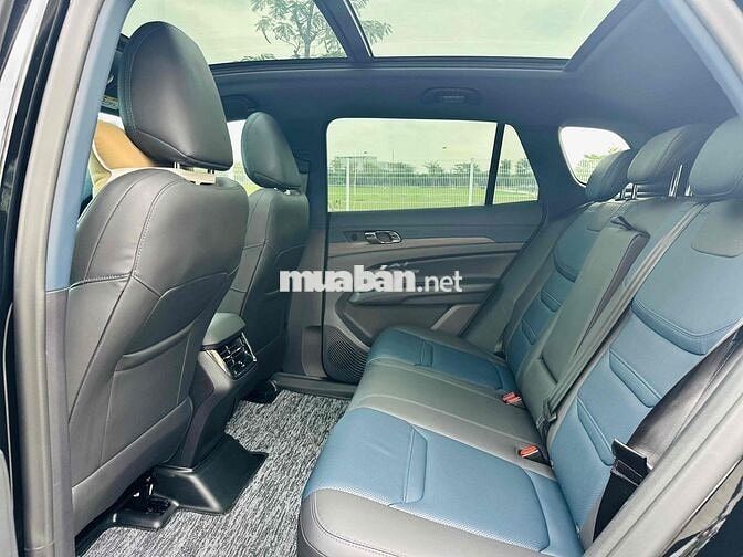 Ford Territory 2024 Titanium X 1.5 AT - 32000 km