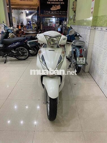 Lead trắng cọp 10k km bsđg vip mới 98%