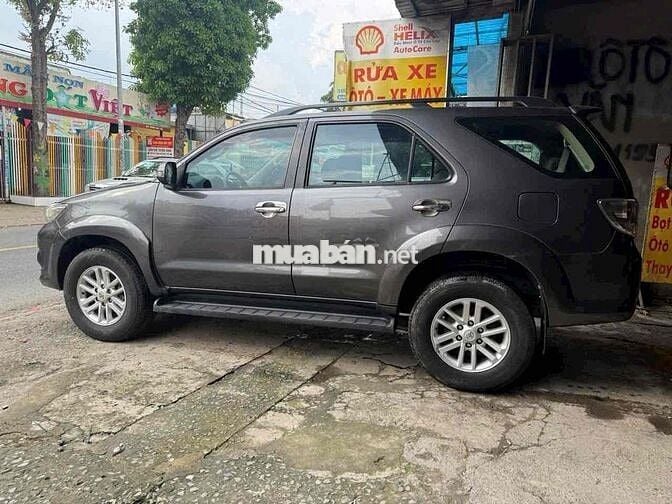 Toyota Fortuner 2016 - 180000 km