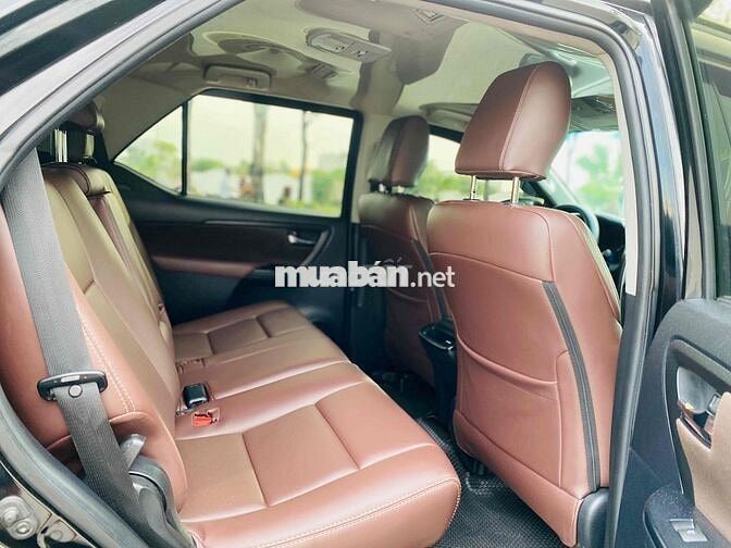 Toyota Fortuner 2017 2.4G 4x2 - 190000 km