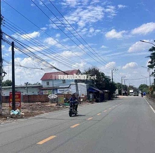 Lô đất Nguyễn Hữu cảnh Bình Nhâm