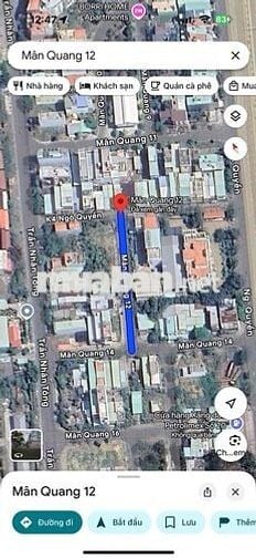❌Chào Bán Lô Đất Mặt Tiền 5m5 Đường Mân Quang 12 Vị Trí Đẹp
