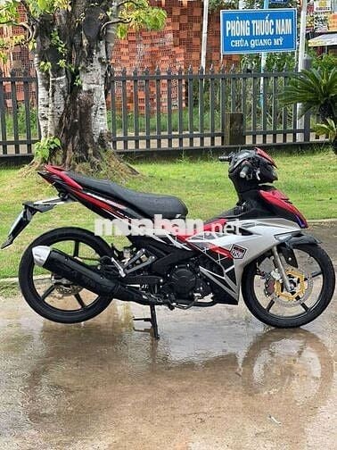 Bán xe Exciter trả góp