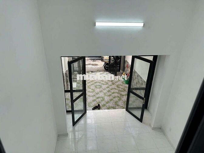 Cho thuê nhà Nguyễn Văn Khối Gò Vấp mới xây đẹp sạch sẽ