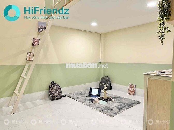 Phòng trọ sinh viên giá rẻ mới xây gần Làng Đại Học Thủ Đức